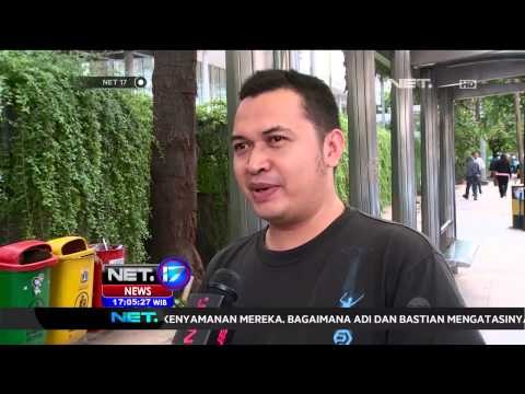 Peminat Bus Gratis di Jakarta Masih Sedikit - NET17