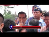 Presiden Jokowi memanfaatkan kunjungan kerja di Tarakan  untuk blusukan ke Kampung Nelayan - NET24