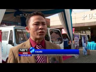 Télécharger la video: 2 Siswa SMK dari Malang dan Indramayu berhasil membuat mobil bertenaga surya - NET12