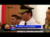 Ahok Lantik Djarot Menjadi Wakil Geubernur DKI Jakarta - NET17