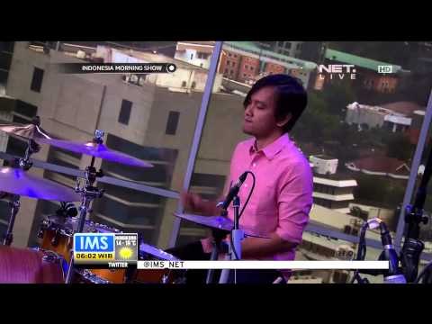 Penampilan D'massive menyanyikan lagu Esok kan Bahagia - IMS