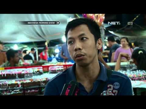 Aneka Kue di Pasar Kue Subuh Kawasan Senen -IMS