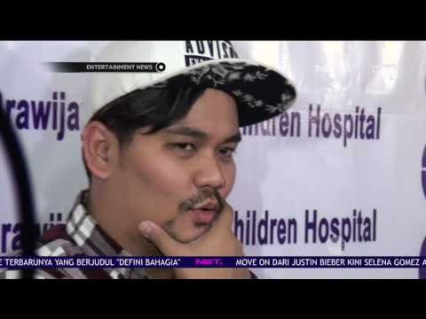 Istri Indra Bekti Terpaksa Dioperasi Walau Sedang Hamil