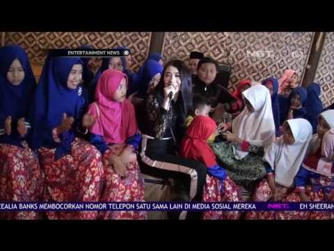Indah Dewi Pertiwi Merayakan Ulang Tahun Ke-26 Bersama Anak Panti Asuhan dan Manajemen