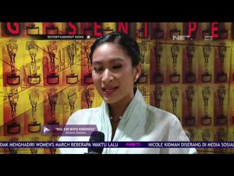 Ingin Fokus ke Anak Pertamanya, Happy Salma Belum Mau Menambah Momongan