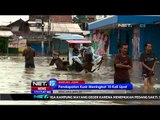 Delman menjadi moda angkutan alternatif di Dayeuhkolot dikala banjir - NET17