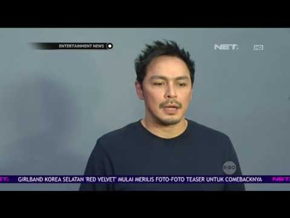 Thomas Djorghi Masih Belum Bisa Adopsi Anak Lantaran Belum Menikah