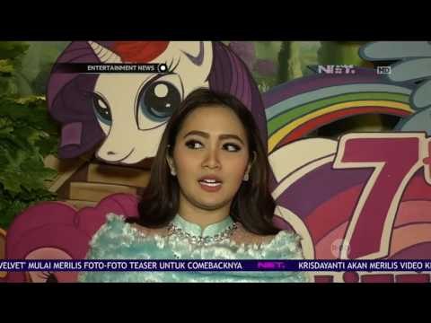 Sering Ditinggal Bekerja, Vega Darwanti Bangga Anaknya Masih Bisa Berprestasi