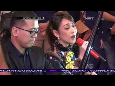 Persiapan Bunga Citra Lestari Menggelar Konser Perdananya Yang Bertajuk It's Me