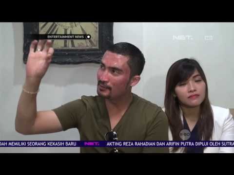 Reza Pahlevi dan Istri Terpaksa Tunda Program Kehamilan