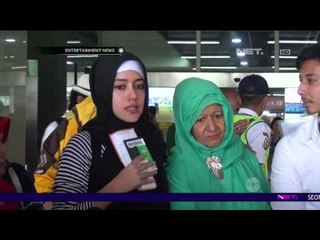 Fairuz akan Perbaiki Penampilannya Usai Menunaikan Ibadah Umroh