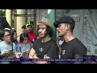 Télécharger la video: Chicco Jerikho, Rio Dewanto, dan Luna Maya Jalani Syuting Film Kedua Filosofi Kopi