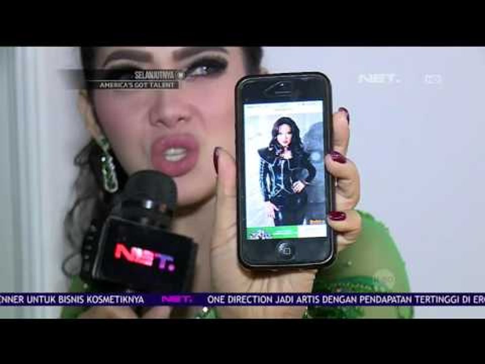 Throwback Thursday  Syahrini