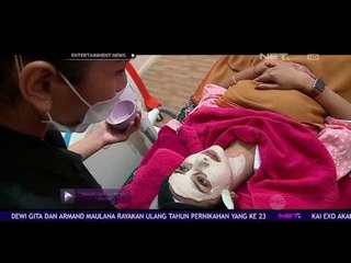 Menjelang Hari Pernikahan, Vanessa Angel Rajin Perawatan Wajah