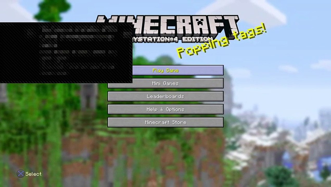 Episode 45 of minecraft CREEPY HEROBRINE SEED (4)