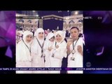 Ayu Ting Ting Berangkat Menunaikan Ibadah Umroh Bersama Keluarga