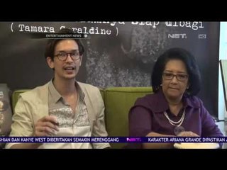 Dimas Beck Meluncurkan Buku Skripsi Poci dan Api