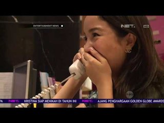 Chacha Frederica Bantah Dirawat di Rumah Sakit Karena Hamil