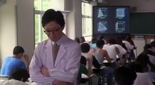 Amazing Japanese Exam Cheating Technology