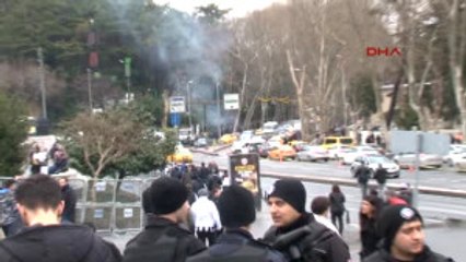 Vodafone Arena Stadı Çevresinden Görüntüler