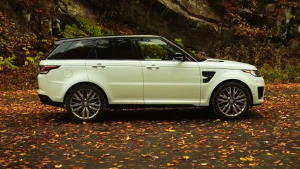 Doğaya yakın en cesur tutku range rover