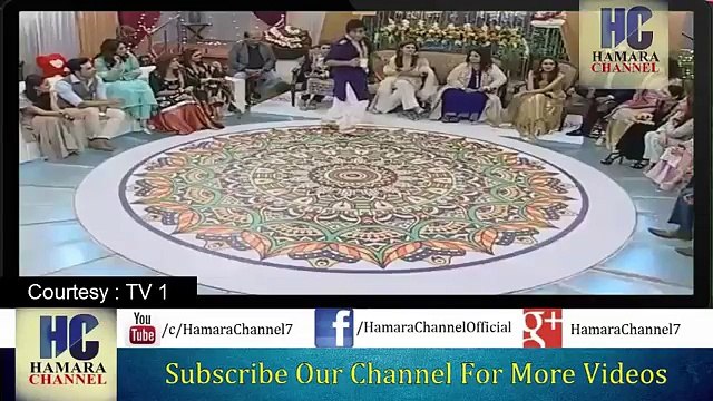 Sahir Lodhi Live Show Main Larki Ki Shalwaar Pehan Kay Aa Gaye - Sahir Lodhi - Sahir Lodhi show