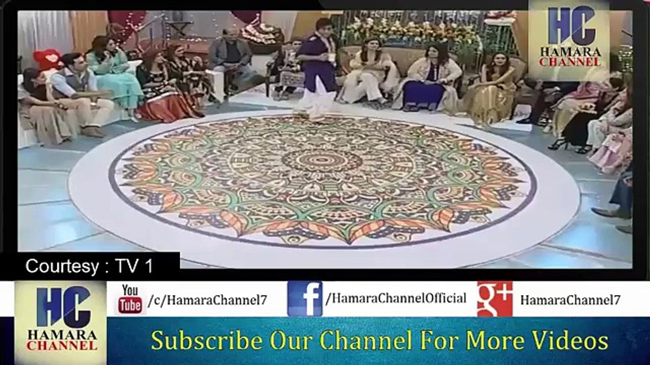 Sahir Lodhi Live Show Main Larki Ki Shalwaar Pehan Kay Aa Gaye - Sahir Lodhi - Sahir Lodhi show