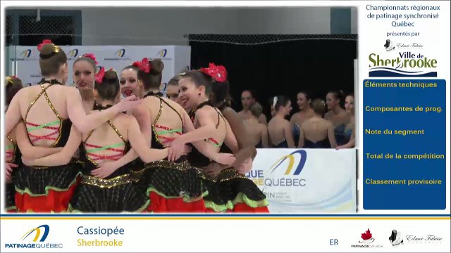 Championnats régionaux de patinage synchronisé 2017 de la section Québec - Centre Eugène-Lalonde (182)