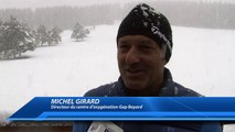 D!CI TV : Gap Bayard va ouvrir son domaine de ski de fond en intégralité