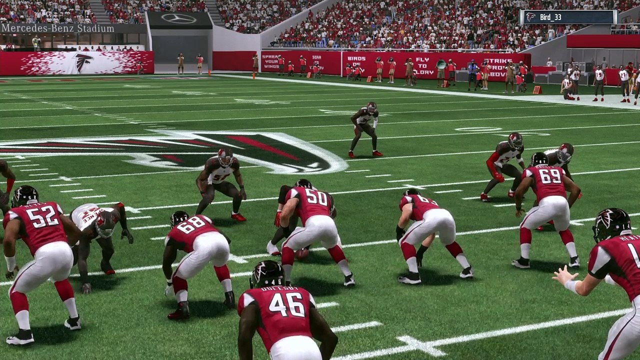 Bucs vs Falcons MBC S5:W2