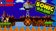 SHC 2016 - 01 Sonic Bash! v2 avec M&O - 60 fps de lag !