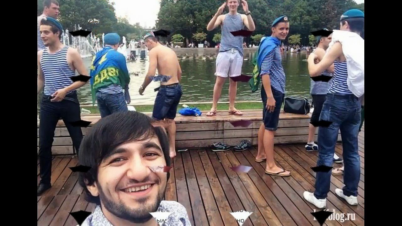 Самые смешные Сельфи