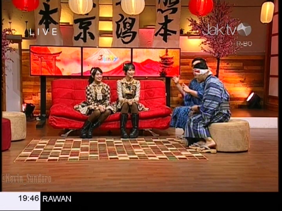 JKT48 & NGT48 - JAPAN TRY JAK TV EP 5 170205