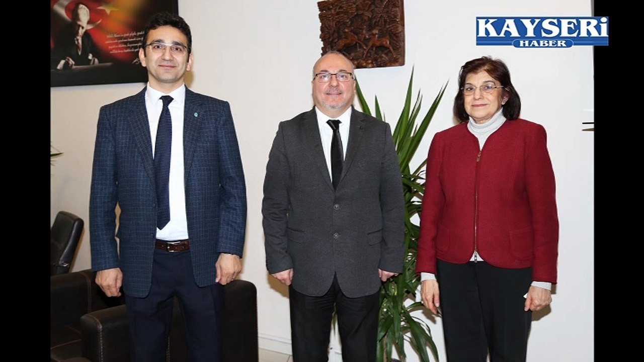 KAYDER KAYSERİ TEMSİLCİLİĞİ PROJE YÖNETİMİ EĞİTİMİ KAYSERİDE GERÇEKLEŞTİRİLDİ