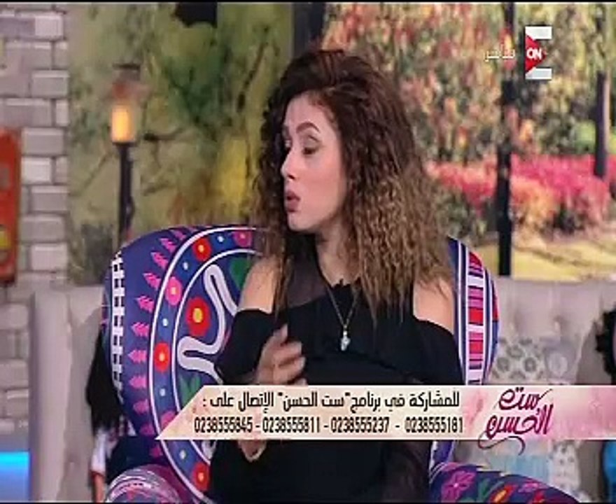 "ست الحسن" يعرض تقرير عن "الطموح والزواج"..وريم: لازم الراجل يحترم شغلى وشخصيتى