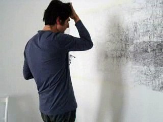 Stimultania Exposition installation 2010 Strasbourg.