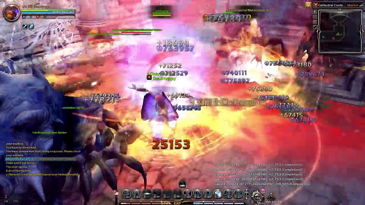 Dragon Nest Europe New Lv 93 Dungeons Soul Eater