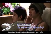 Vietsub] [DBSK Show]  - Saipan 5