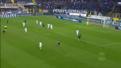 A. Gomez - Goal HD - Atalanta - Cagliari 2-0 05 Feb 2017