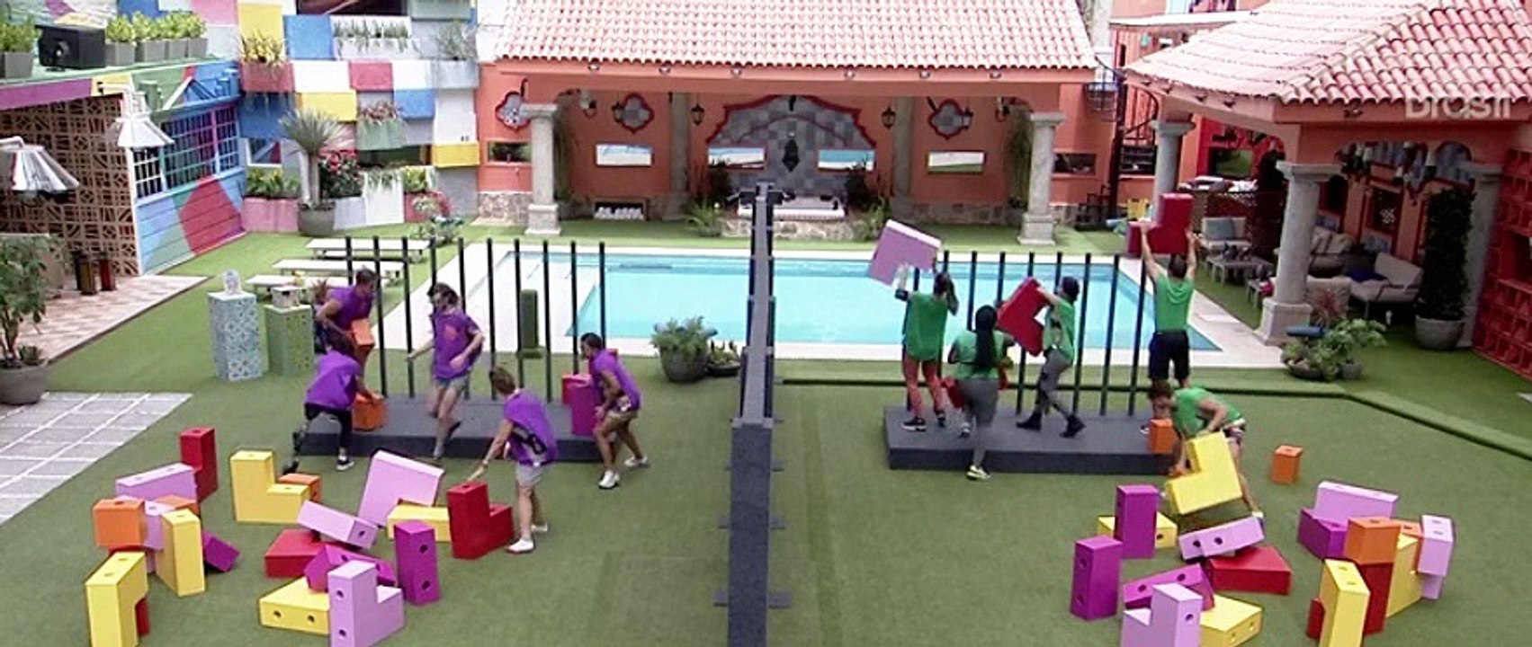 #BBB17 - Prova da Comida: Veja quem ganhou