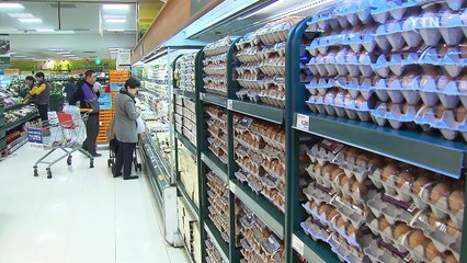 가격인상·판매제한...계란·라면 사재기 조짐 / YTN (Yes! Top News)