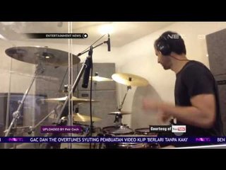 Bakat Petr Cech di Bidang Musik
