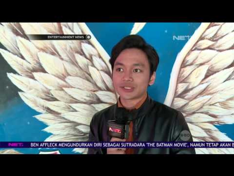 Calvin Jeremy Cerita Tentang Sosok Idaman Kekasihnya