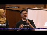 Arie Untung Presentasi Mewakili Kampusnya Untuk Lomba Ilmiah