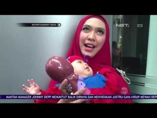 Oki Setiana Dewi Ajarkan Metode Baca Al-quran Untuk Anak