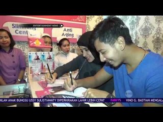 Setelah Umroh Fairuz A.Rafiq Mantap Berhijab