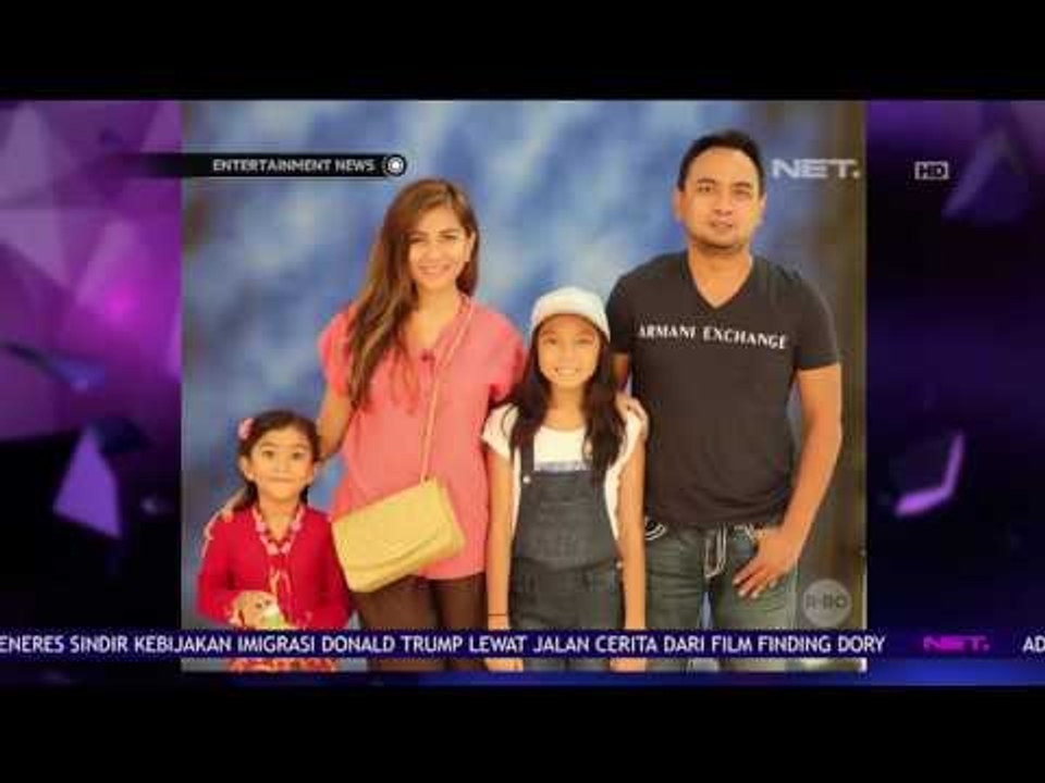 Selebriti Mendidik Anak Menggunakan Sosmed