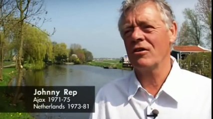 Football's Greatest -  Johan Cruyff