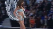 Beautiful models in underwear for Victoria's Secret