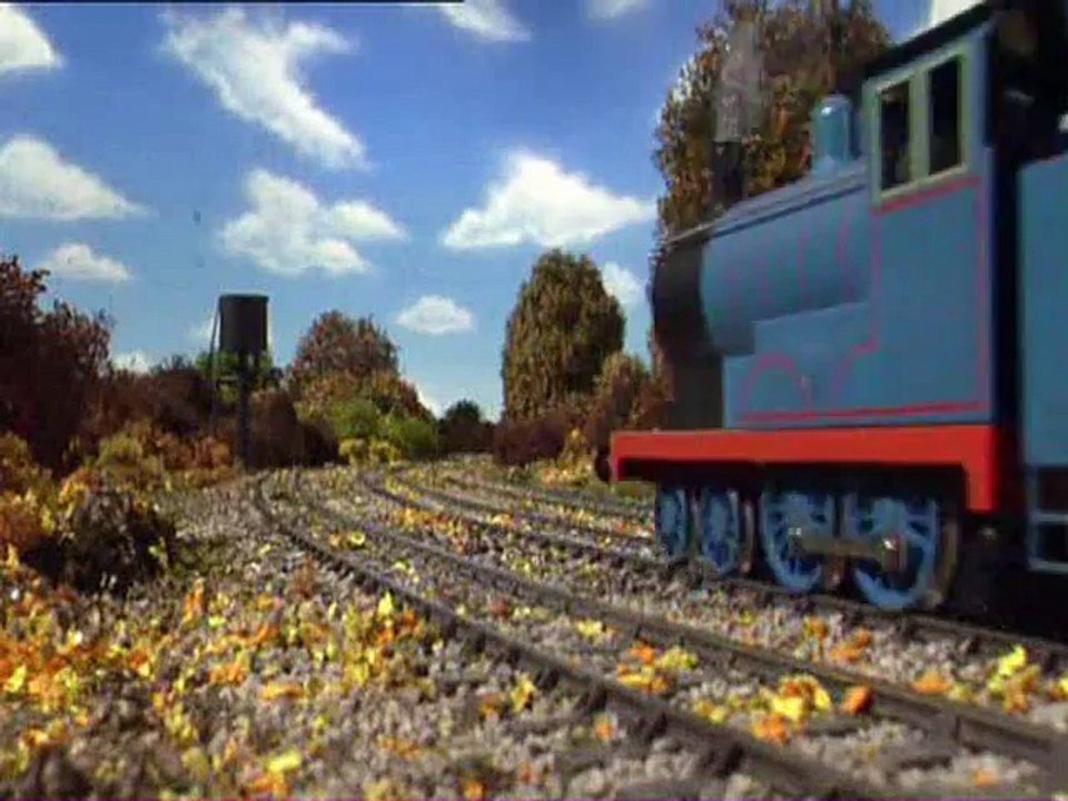 14 Topped Off Thomas (US)